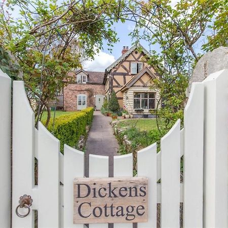 Chocolate Box Cottage In The Heart Of Shropshire Ludlow Exterior foto