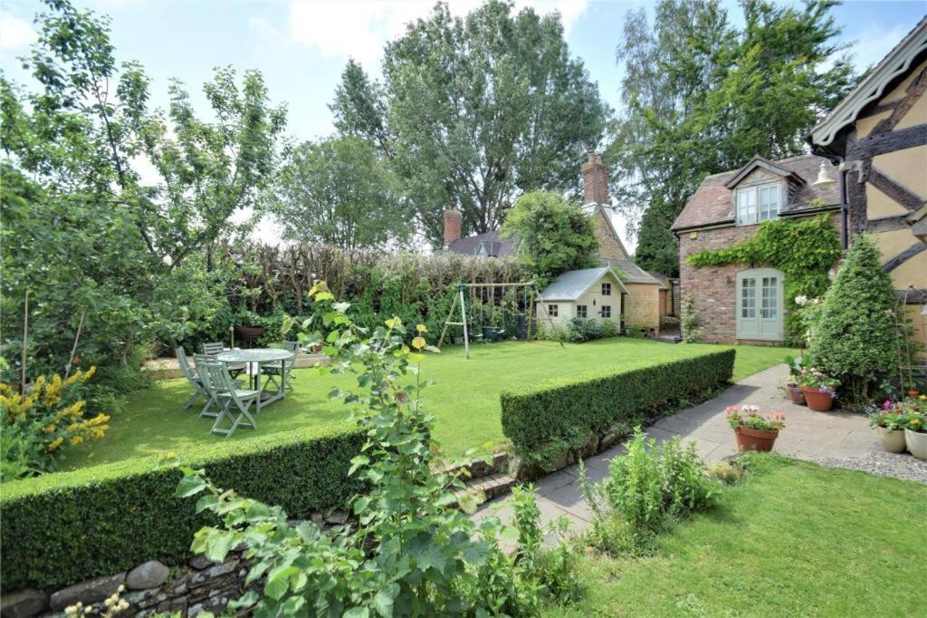 Chocolate Box Cottage In The Heart Of Shropshire Ludlow Exterior foto